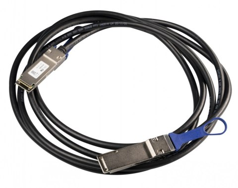Kabel DAC QSFP28 100Gb/s 3m XQ+DA0003 Kabel DAC QSFP28 100Gb/s 3m XQ+DA0003