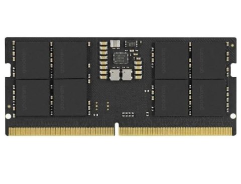Pamięć 16GB DDR5 SODIMM 5600 MN16GSD55600-BLK Pamięć 16GB DDR5 SODIMM 5600 MN16GSD55600-BLK