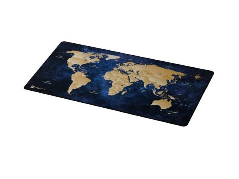 Podkładka pod mysz World Deep Blue 800X4000 Podkładka pod mysz World Deep Blue 800X4000