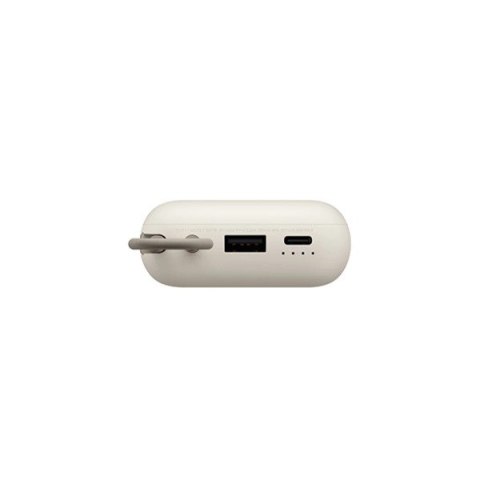 Power bank 10000mAh Tan Power bank 10000mAh Tan