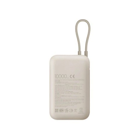 Power bank 10000mAh Tan Power bank 10000mAh Tan