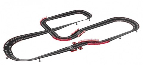 Tor z pojazdami Ferrari Power Corsa 8,6m Tor z pojazdami Ferrari Power Corsa 8,6m