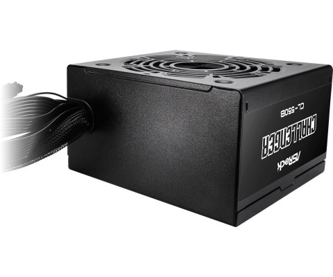 Zasilacz CL-550B 550W 80PLUS BRONZE Zasilacz CL-550B 550W 80PLUS BRONZE