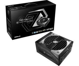 Zasilacz TC-1300T 1300W 80PLUS TITANUM modularny