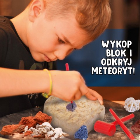 Zestaw naukowy Im A Genius Wielkie Laboratorim kosmosu Zestaw naukowy Im A Genius Wielkie Laboratorim kosmosu