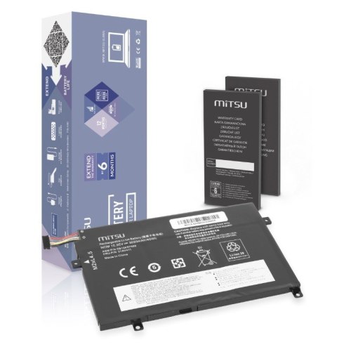Bateria 01AV411 do Lenovo ThinkPad E470 E475 3650 mAh (40 Wh) 10.95V Bateria 01AV411 do Lenovo ThinkPad E470 E475 3650 mAh (40 Wh) 10.95V
