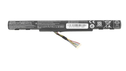 Bateria AL15A32 Aspire E5-573G TravelMate P277-M 1800 mAh (27 Wh) 14.8V (14.4V) Bateria AL15A32 Aspire E5-573G TravelMate P277-M 1800 mAh (27 Wh) 14.8V (14.4V)