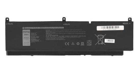 Bateria PKWVM do Dell Precision 15 7550 7560 Precision 15 7760 7400 mAh (84 Wh) 11.4V Bateria PKWVM do Dell Precision 15 7550 7560 Precision 15 7760 7400 mAh (84 Wh) 11.4V