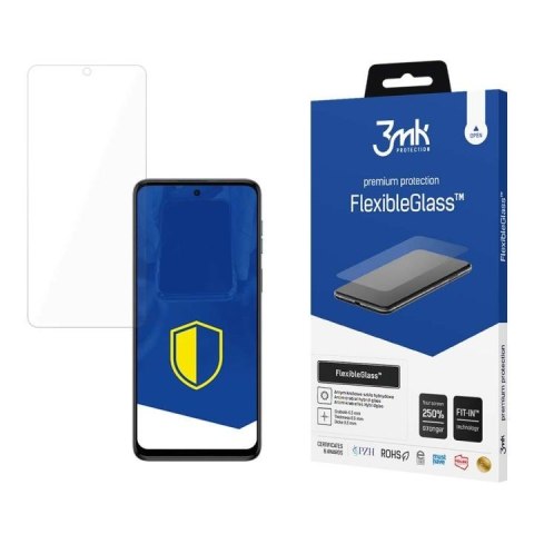 FlexibleGlass Motorola G54 szkło hybrydowe FlexibleGlass Motorola G54 szkło hybrydowe