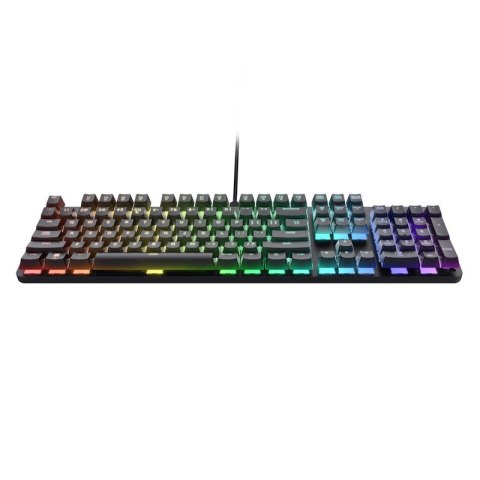 Klawiatura mechaniczna GXT 871 Zora US RGB Klawiatura mechaniczna GXT 871 Zora US RGB