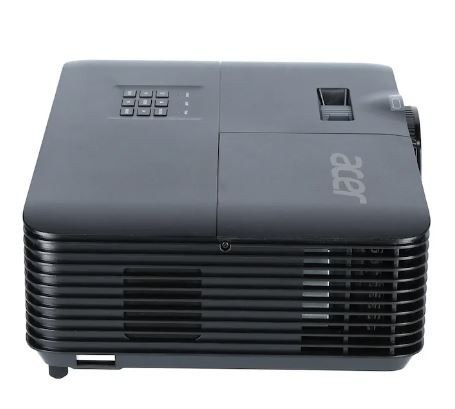 Projektor X119H DLP 4800AL/20000:1/2.8kg Projektor X119H DLP 4800AL/20000:1/2.8kg