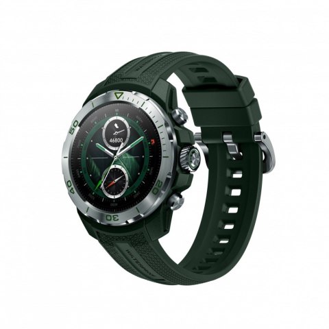 Smartwatch GS Explorer 1.3 cala 460 mAh Zielony Smartwatch GS Explorer 1.3 cala 460 mAh Zielony