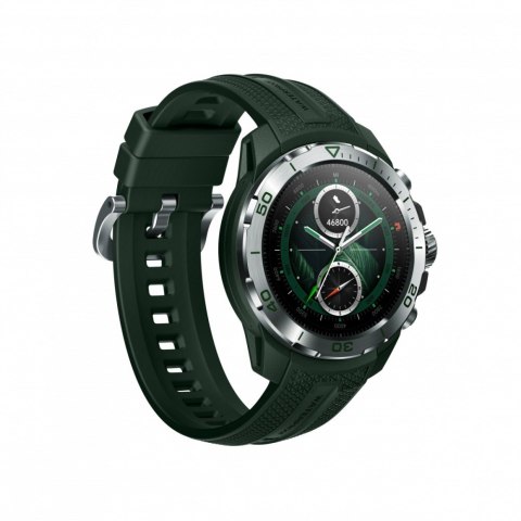 Smartwatch GS Explorer 1.3 cala 460 mAh Zielony Smartwatch GS Explorer 1.3 cala 460 mAh Zielony