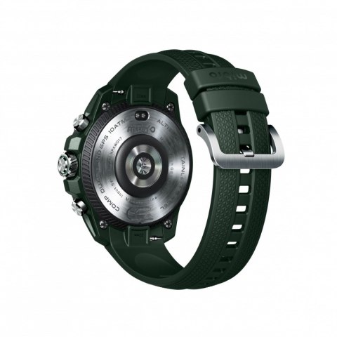 Smartwatch GS Explorer 1.3 cala 460 mAh Zielony Smartwatch GS Explorer 1.3 cala 460 mAh Zielony