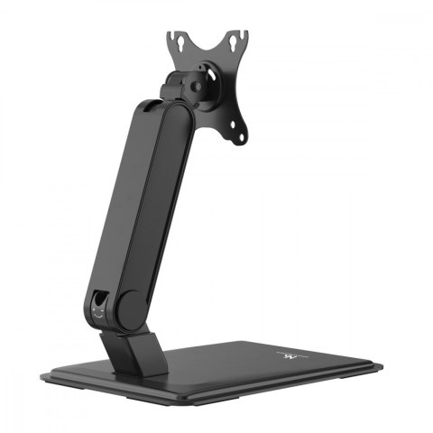 Uchwyt do monitora dotykowego MC-989 max 8kg VESA 75x75/100x100, 17-32 cale wolnostojący z podstawą Uchwyt do monitora dotykowego MC-989 max 8kg VESA 75x75/100x100, 17-32 cale wolnostojący z podstawą