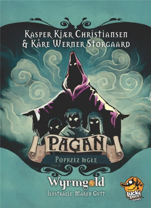Gra Pagan: Poprzez mgłę Gra Pagan: Poprzez mgłę