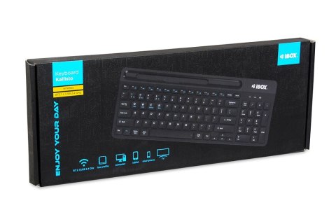 Klawiatura Kallisto Bluetooth SMART Klawiatura Kallisto Bluetooth SMART
