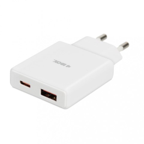 Ładowarka sieciowa C43W USB C 30W Ładowarka sieciowa C43W USB C 30W