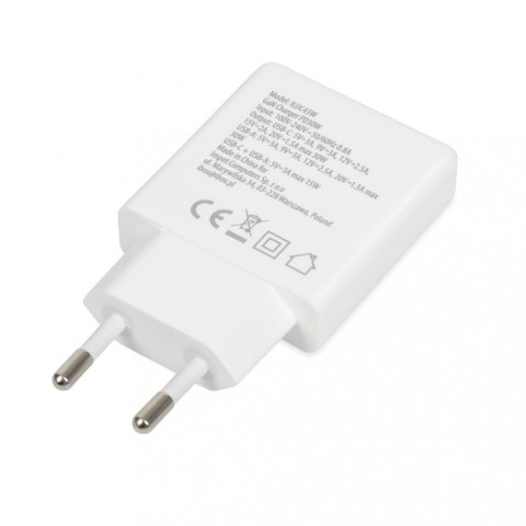 Ładowarka sieciowa C43W USB C 30W Ładowarka sieciowa C43W USB C 30W