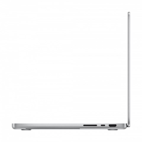 MacBook Pro 14.2 cala: M4 Pro, 14/20, 24GB, 1TB, 96W - Srebrny - MX2E3ZE/A/P1/D1 MacBook Pro 14.2 cala: M4 Pro, 14/20, 24GB, 1TB, 96W - Srebrny - MX2E3ZE/A/P1/D1