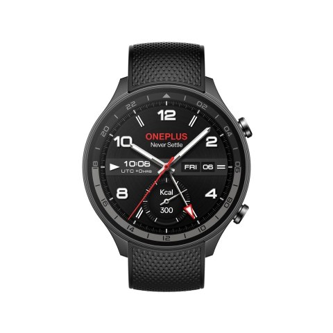 Smartwatch Watch 2R OPWWE234 czarny Smartwatch Watch 2R OPWWE234 czarny