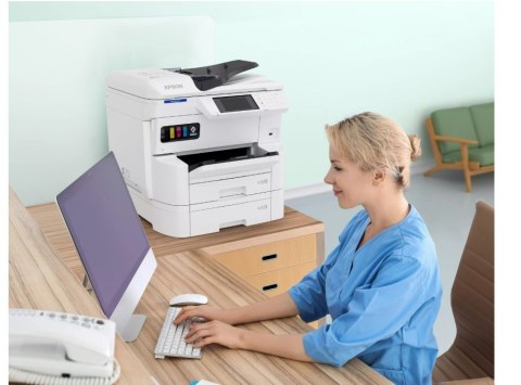 Urządzenie wielofunkcyjne Workforce Pro EM-C7100DWF A3+ 35ppm/ADF50/PCL+PS3/LDAP