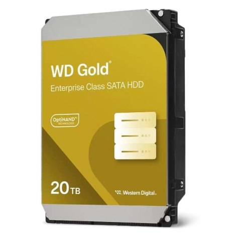 Dysk HDD GOLD Enterprise 20TB 3,5 SATA WD203KRYZ Dysk HDD GOLD Enterprise 20TB 3,5 SATA WD203KRYZ