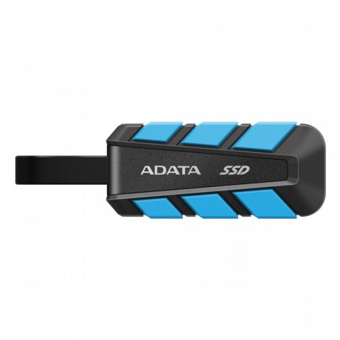 Dysk zewnętrzny SSD SC740 1TB U3.2C 1050/1000 MB/s niebieski
