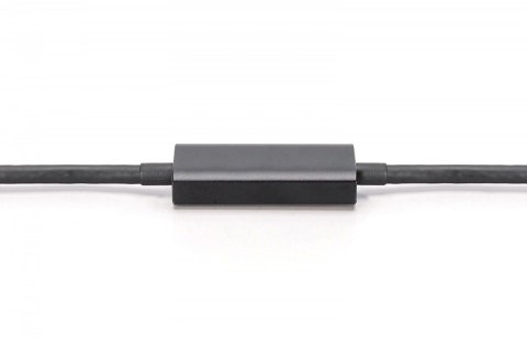 Kabel przedłużający aktywny USB-C - USB-A, USB 3.2 Gen1 5Gbps, 10m Kabel przedłużający aktywny USB-C - USB-A, USB 3.2 Gen1 5Gbps, 10m