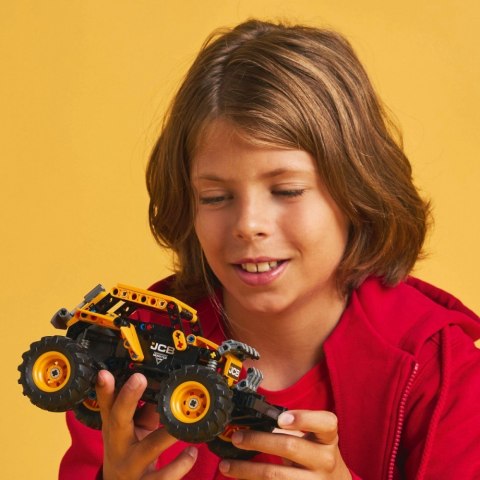 Klocki Technic 42199 Monster Jam DIGatron z napędem pull-back
