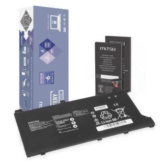 Bateria HB4692J5ECW-31 do Huawei Matebook D15 3665 mAh (42 Wh) 11.46V