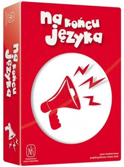 Gra Na końcu języka Gra Na końcu języka