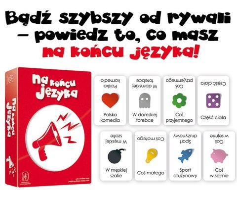 Gra Na końcu języka Gra Na końcu języka