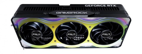 Karta graficzna GeForce RTX 5080 GameRock 16GB GDDR7 256bit 3DP/HDMI