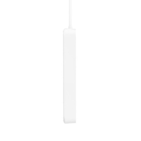 Listwa przeciwprzepięciowa SurgePlus 8x schuko 1xUSB-A 1xUSB-C 900J 2m Listwa przeciwprzepięciowa SurgePlus 8x schuko 1xUSB-A 1xUSB-C 900J 2m
