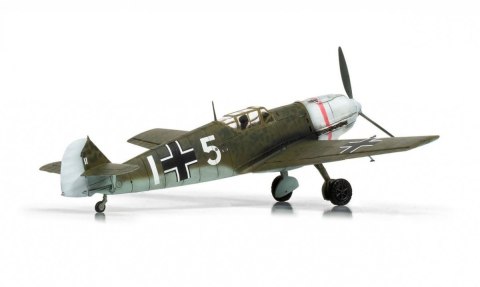 Model plastikowy Messerschmitt Bf109E-4 1/72 Model plastikowy Messerschmitt Bf109E-4 1/72