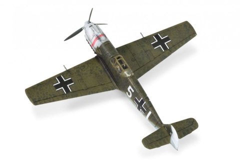Model plastikowy Messerschmitt Bf109E-4 1/72 Model plastikowy Messerschmitt Bf109E-4 1/72
