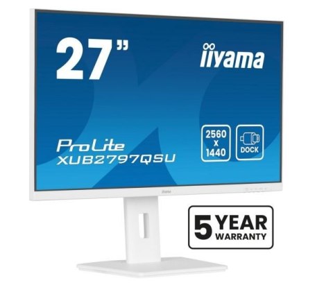 Monitor 27 cali XUB2797QSU-W2,IPS,HDMI,DP,100Hz,QHD,300cd,(5y) Monitor 27 cali XUB2797QSU-W2,IPS,HDMI,DP,100Hz,QHD,300cd,(5y)
