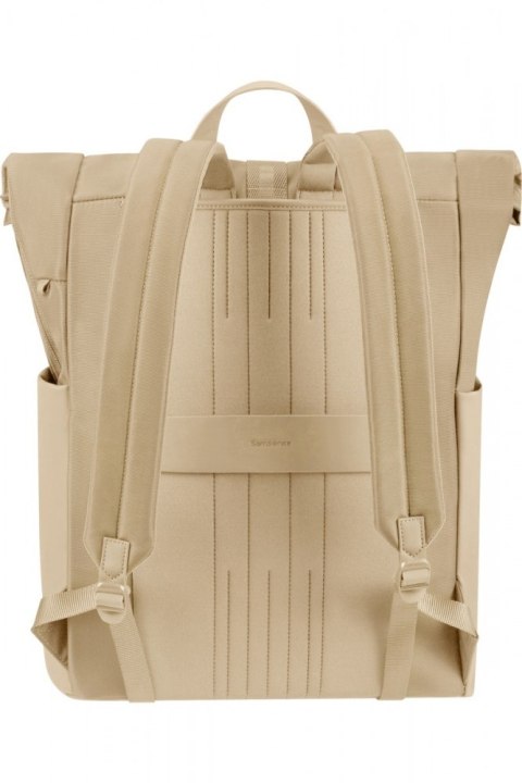 Plecak na laptopa 4Pack RollTop 15,6 cala sand Plecak na laptopa 4Pack RollTop 15,6 cala sand