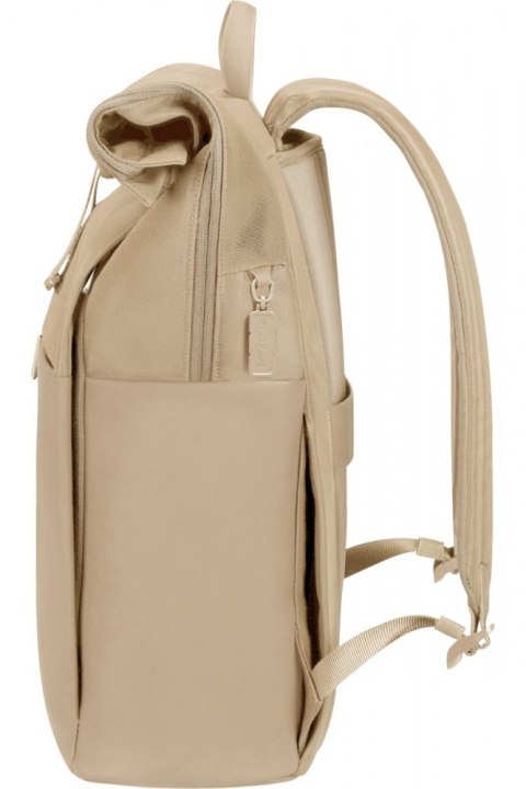 Plecak na laptopa 4Pack RollTop 15,6 cala sand Plecak na laptopa 4Pack RollTop 15,6 cala sand