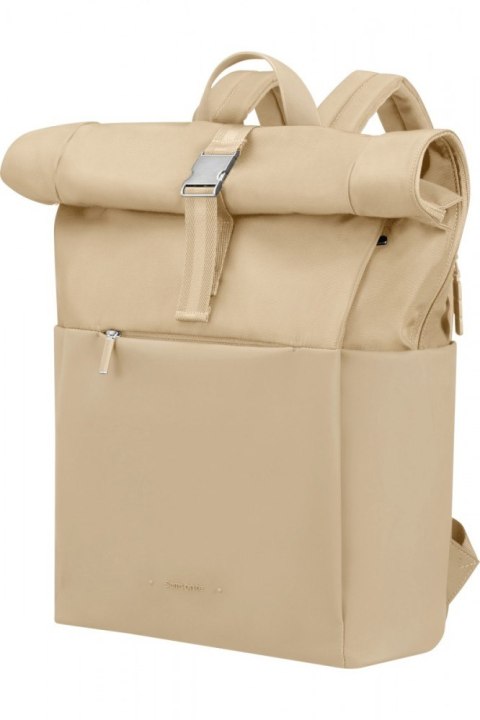 Plecak na laptopa 4Pack RollTop 15,6 cala sand Plecak na laptopa 4Pack RollTop 15,6 cala sand