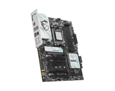 Płyta główna B840 GAMING PLUS WIFI 4 DDR5 AM5 ATX Płyta główna B840 GAMING PLUS WIFI 4 DDR5 AM5 ATX