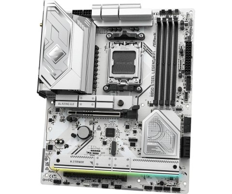 Płyta główna B850 Steel Legend WiFi AM5 4DDR5 ATX