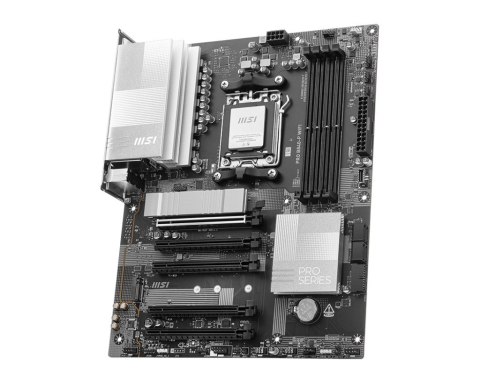 Płyta główna PRO B840-P WIFI AM5 4DD R5 ATX Płyta główna PRO B840-P WIFI AM5 4DD R5 ATX