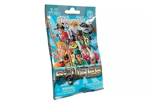 Saszetka Figures 71760 Figurki Boys seria 27
