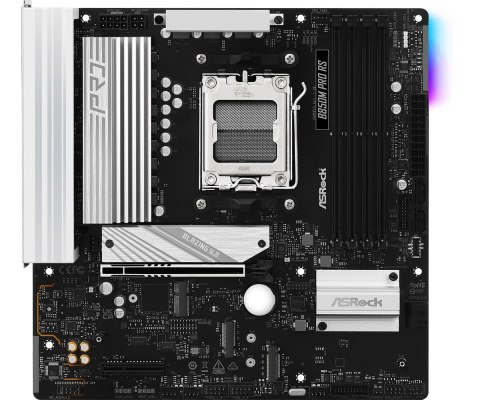 Płyta główna B850M PRO RS AM5 4DDR5 mATX