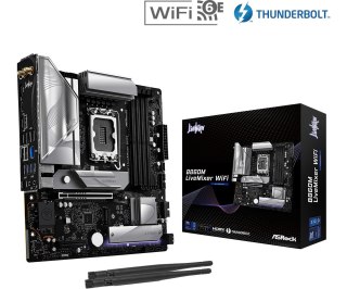 Płyta główna B860M LIVEMIXER WIFI s1 851 4DDR5 mATX