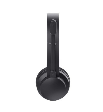 Słuchawki bezprzewodowe Ayda Wireless ENC Black Słuchawki bezprzewodowe Ayda Wireless ENC Black