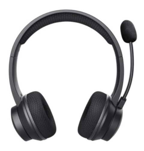 Słuchawki bezprzewodowe Ayda Wireless ENC Black Słuchawki bezprzewodowe Ayda Wireless ENC Black