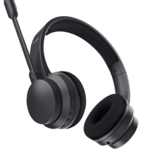 Słuchawki bezprzewodowe Ayda Wireless ENC Black Słuchawki bezprzewodowe Ayda Wireless ENC Black